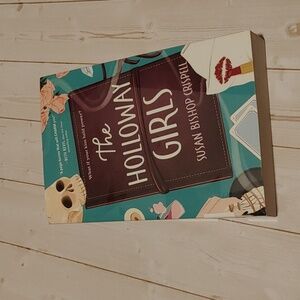 3/$13 The Holloway Girls By Susan Bishop Crispell Young Adult Teen Book